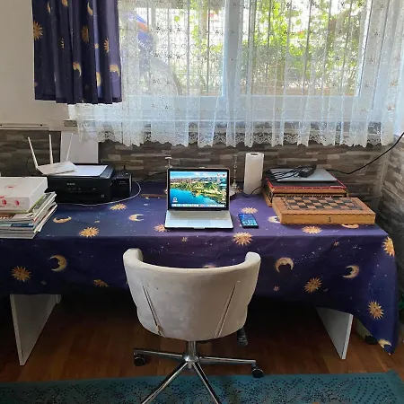 Apartamento Anatolia *